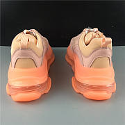 Balenciaga Triple S Clear Sole Peach - 6