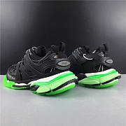 Balenciaga Track Trainers Black Glow-In-The-Dark  - 3