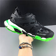 Balenciaga Track Trainers Black Glow-In-The-Dark  - 5