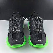 Balenciaga Track Trainers Black Glow-In-The-Dark  - 6