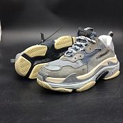 Balenciaga Triple S Grey - 1