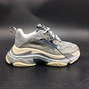 Balenciaga Triple S Grey - 5