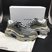 Balenciaga Triple S Grey - 3