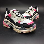 Balenciaga Triple S Black Pink - 6