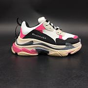 Balenciaga Triple S Black Pink - 2