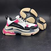 Balenciaga Triple S Black Pink - 3