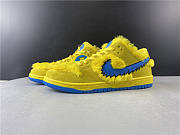 Nike SB Dunk Low Grateful Dead Bears Opti Yellow  - 1