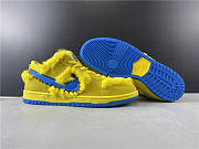 Nike SB Dunk Low Grateful Dead Bears Opti Yellow  - 3