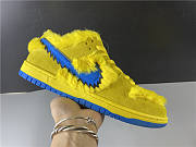 Nike SB Dunk Low Grateful Dead Bears Opti Yellow  - 5