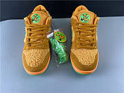 Nike SB Dunk Low Grateful Dead Bears Orange  - 2