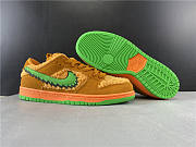 Nike SB Dunk Low Grateful Dead Bears Orange  - 6