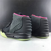 Nike Air Yeezy 2 Solar Red - 3