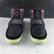 Nike Air Yeezy 2 Solar Red - 4