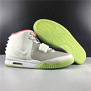 Nike Air Yeezy 2 Pure Platinum  - 1