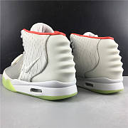 Nike Air Yeezy 2 Pure Platinum  - 6