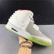 Nike Air Yeezy 2 Pure Platinum  - 5