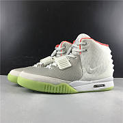 Nike Air Yeezy 2 Pure Platinum  - 3