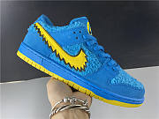 Nike SB Dunk Low Grateful Dead Bears Blue - 2