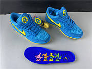 Nike SB Dunk Low Grateful Dead Bears Blue - 6