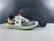 adidas Alphaedge 4D Run 1.0 'Signal Coral'  - 4