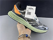 adidas Alphaedge 4D Run 1.0 'Signal Coral'  - 2