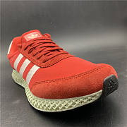 adidas Futurecraft 4D-5923 'Red'  - 5