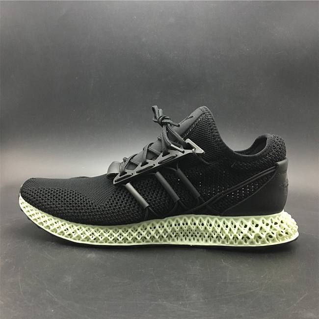 adidas Y-3 Runner 4D 2 Sneaker Black - 1