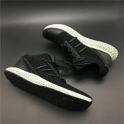 adidas Y-3 Runner 4D 2 Sneaker Black - 6