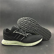 adidas Y-3 Runner 4D 2 Sneaker Black - 4