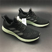 adidas Futurecraft 4D Black  - 6