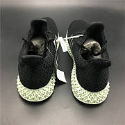 adidas Futurecraft 4D Black  - 2