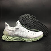 adidas Futurecraft 4D White - 4