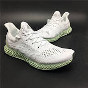 adidas Futurecraft 4D White - 3