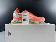 adidas Alphaedge 4D Orange - 5