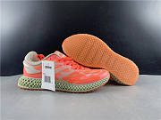 adidas Alphaedge 4D Orange - 4