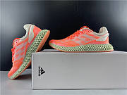 adidas Alphaedge 4D Orange - 2