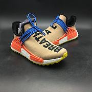 adidas Human Race NMD Pharrell Pale Nude  - 2