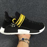 adidas NMD HU Pharrell Human Species Black  - 6