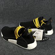 adidas NMD HU Pharrell Human Species Black  - 4