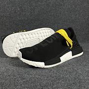 adidas NMD HU Pharrell Human Species Black  - 5