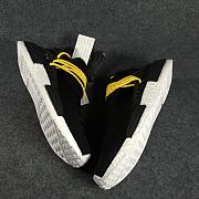 adidas NMD HU Pharrell Human Species Black  - 3