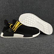 adidas NMD HU Pharrell Human Species Black  - 2