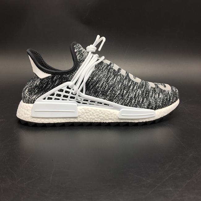 adidas Human Race NMD Pharrell Oreo  - 1