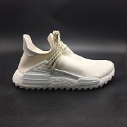 adidas Human Race NMD Pharrell Blank Canvas  - 1