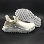 adidas Human Race NMD Pharrell Blank Canvas  - 6