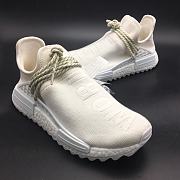 adidas Human Race NMD Pharrell Blank Canvas  - 5