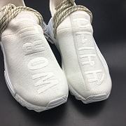 adidas Human Race NMD Pharrell Blank Canvas  - 3