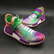 adidas Human Race NMD Pharrell Holi Festival (Chalk Coral)  - 5