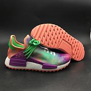 adidas Human Race NMD Pharrell Holi Festival (Chalk Coral)  - 4