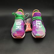 adidas Human Race NMD Pharrell Holi Festival (Chalk Coral)  - 2